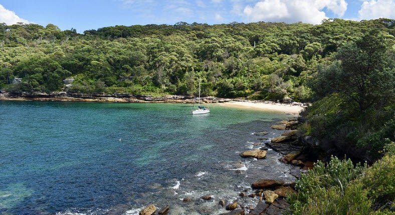 Obelisk Beach, Australia